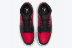 Air Jordan 1 Mid 'Banned' - Image 4