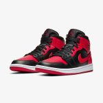 Air Jordan 1 Mid 'Banned' - Image 3