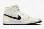 Wmns Air Jordan 1 Mid 'Coconut Milk' - Image 2
