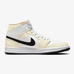 Wmns Air Jordan 1 Mid 'Coconut Milk' - Image 2