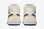 Wmns Air Jordan 1 Mid 'Coconut Milk' - Image 5