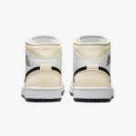 Wmns Air Jordan 1 Mid 'Coconut Milk' - Image 5