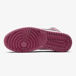 Wmns Air Jordan 1 Mid SE 'Berry Pink' - Image 6
