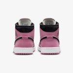 Wmns Air Jordan 1 Mid SE 'Berry Pink' - Image 5