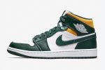 Air Jordan 1 Mid 'Sonics'