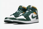 Air Jordan 1 Mid 'Sonics' - Image 3