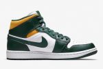 Air Jordan 1 Mid 'Sonics' - Image 2