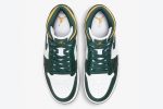 Air Jordan 1 Mid 'Sonics' - Image 4
