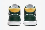 Air Jordan 1 Mid 'Sonics' - Image 5