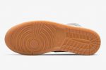 Air Jordan 1 Mid SE 'Coconut Milk Particle Grey' - Image 6
