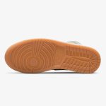 Air Jordan 1 Mid SE 'Coconut Milk Particle Grey' - Image 6