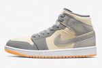 Air Jordan 1 Mid SE 'Coconut Milk Particle Grey'