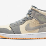 Air Jordan 1 Mid SE 'Coconut Milk Particle Grey'