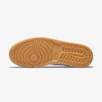 Air Jordan 1 Mid 'Tan Gum' - Image 6
