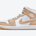 Air Jordan 1 Mid 'Tan Gum'