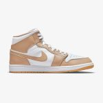 Air Jordan 1 Mid 'Tan Gum' - Image 2