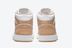 Air Jordan 1 Mid 'Tan Gum' - Image 5