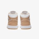 Air Jordan 1 Mid 'Tan Gum' - Image 5