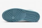 Wmns Air Jordan 1 Mid 'University Blue' - Image 6