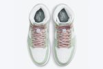 Wmns Air Jordan 1 Retro High OG 'Seafoam' - Image 4