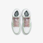Wmns Air Jordan 1 Retro High OG 'Seafoam' - Image 4