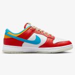 LeBron James x Fruity Pebbles x Nike Dunk Low - Image 2