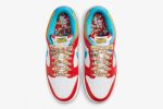 LeBron James x Fruity Pebbles x Nike Dunk Low - Image 4