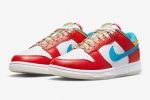 LeBron James x Fruity Pebbles x Nike Dunk Low - Image 3