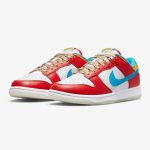 LeBron James x Fruity Pebbles x Nike Dunk Low - Image 3