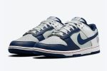 NBA x Nike Dunk Low EMB '75th Anniversary - Nets' - Image 3