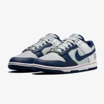 NBA x Nike Dunk Low EMB '75th Anniversary - Nets' - Image 3