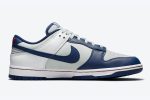 NBA x Nike Dunk Low EMB '75th Anniversary - Nets' - Image 2