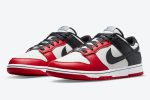 NBA x Nike Dunk Low EMB '75th Anniversary - Bulls' - Image 3