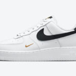 Wmns Nike Air Force 1 '07 Essential 'White Black'