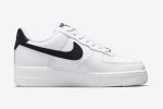 Wmns Nike Air Force 1 '07 Essential 'White Black' - Image 2
