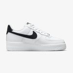 Wmns Nike Air Force 1 '07 Essential 'White Black' - Image 2