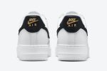 Wmns Nike Air Force 1 '07 Essential 'White Black' - Image 5