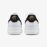Wmns Nike Air Force 1 '07 Essential 'White Black' - Image 5