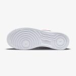 Wmns Nike Air Force 1 Essential Low 'White Gym Red' - Image 6