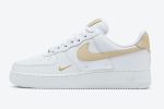 Wmns Nike Air Force 1 '07 Essential 'White Rattan'