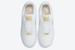 Wmns Nike Air Force 1 '07 Essential 'White Rattan' - Image 3