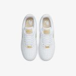 Wmns Nike Air Force 1 '07 Essential 'White Rattan' - Image 3