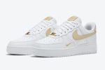Wmns Nike Air Force 1 '07 Essential 'White Rattan' - Image 2