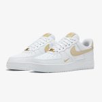 Wmns Nike Air Force 1 '07 Essential 'White Rattan' - Image 2
