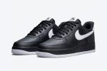 Nike Air Force 1 '07 'Black White' - Image 2
