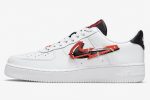 Nike Air Force 1 '07 Premium 'Carabiner - White Habanero Red'