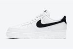 Nike Air Force 1 '07 'White Black'