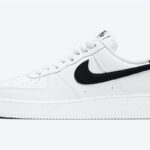 Nike Air Force 1 '07 'White Black'