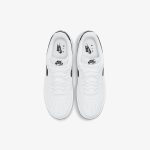 Nike Air Force 1 '07 'White Black' - Image 3