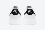 Nike Air Force 1 '07 'White Black' - Image 4